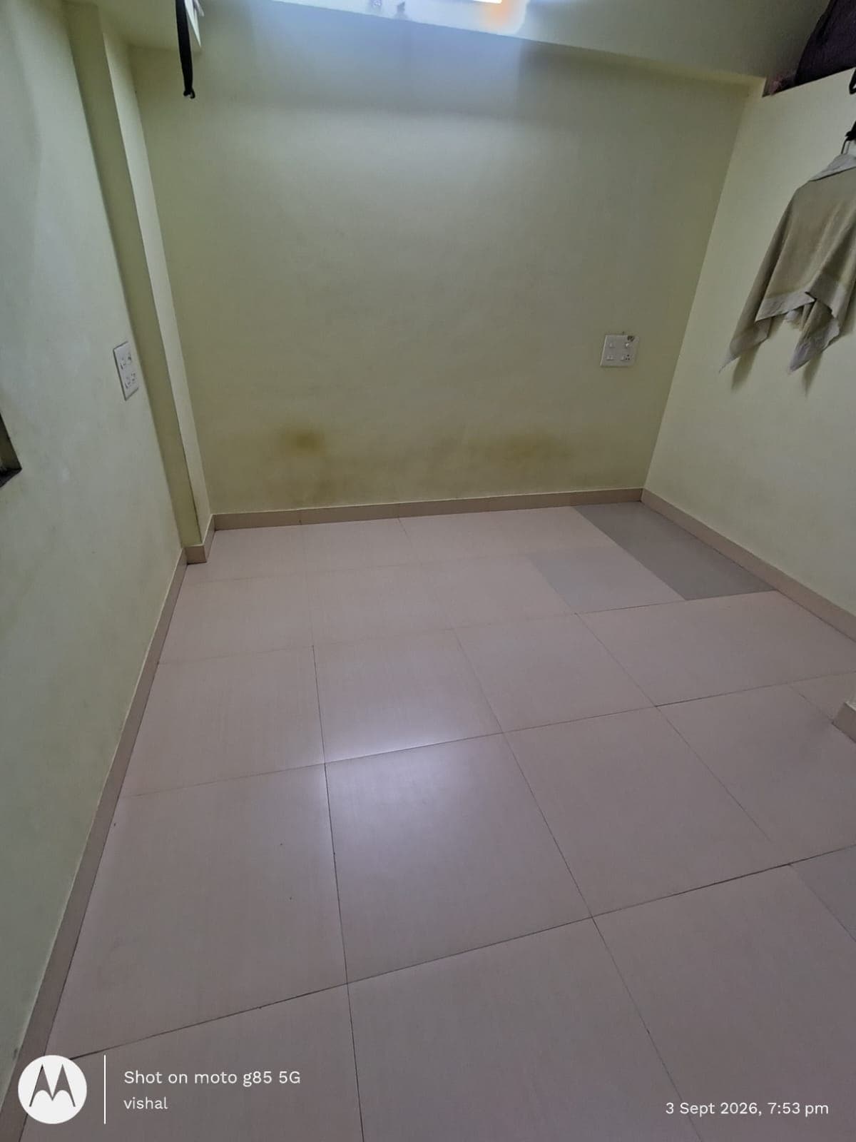 3 Boys Room Partners Needed Urgently in 2BHK Flat at Pashan